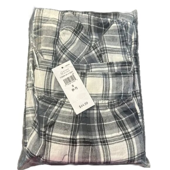 NWT - GAP Girl's Square Neck Dress SZ SM 6/7 - Picture 2 of 3